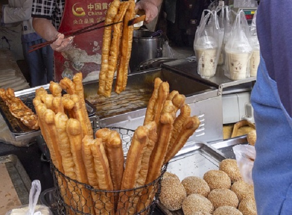  食品安全检测仪：担心铝超标，这几类食物不要吃